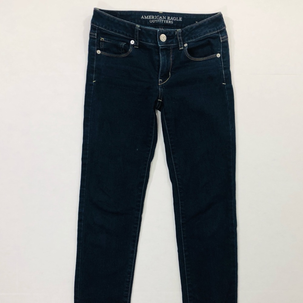 American Eagle Outfitters Super Stretch Size 2